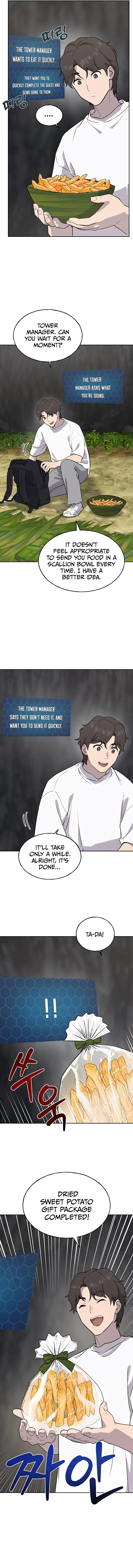 Solo Farming In The Tower - Chapter 22 image 06_optimized